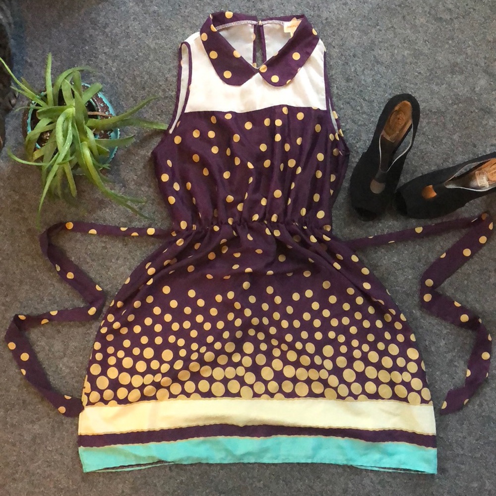 Light Summer Semi formal dress